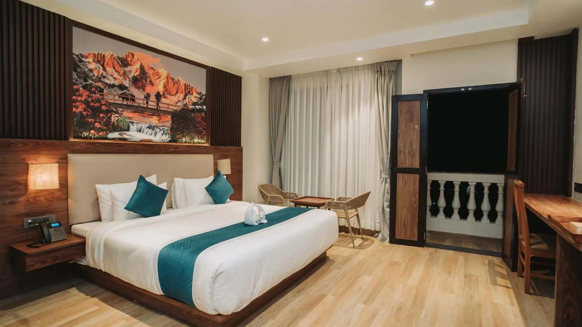 Dees Boutique Hotel Kathmandu