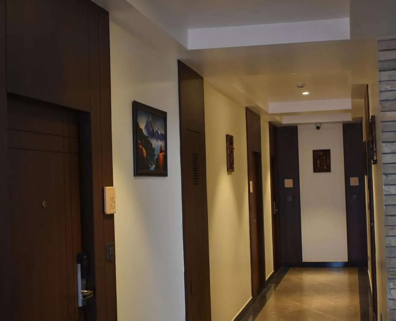 Dees Boutique Hotel Kathmandu 3*,