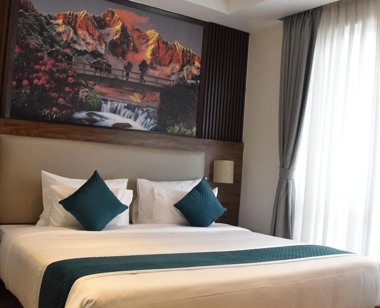 Dees Boutique Hotel Kathmandu