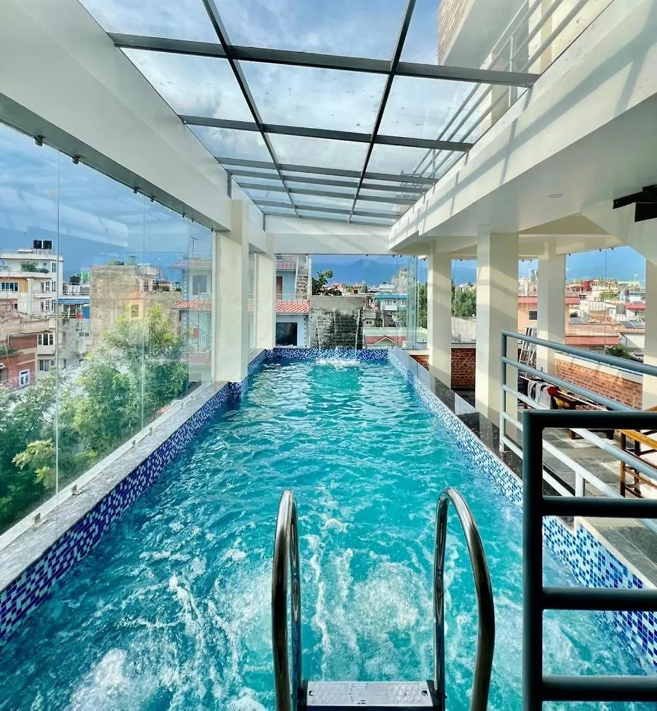 Dees Boutique Hotel Kathmandu
