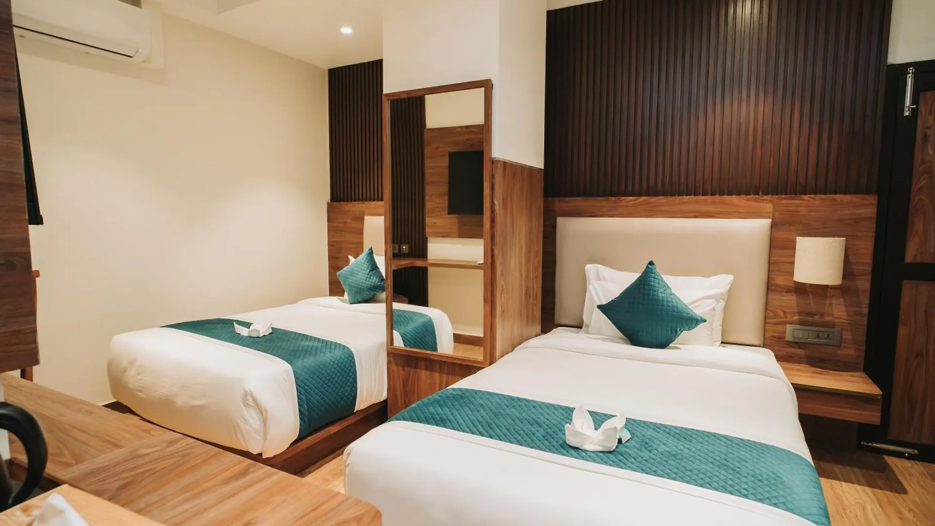 Dees Boutique Hotel Kathmandu 3*,  Nepal