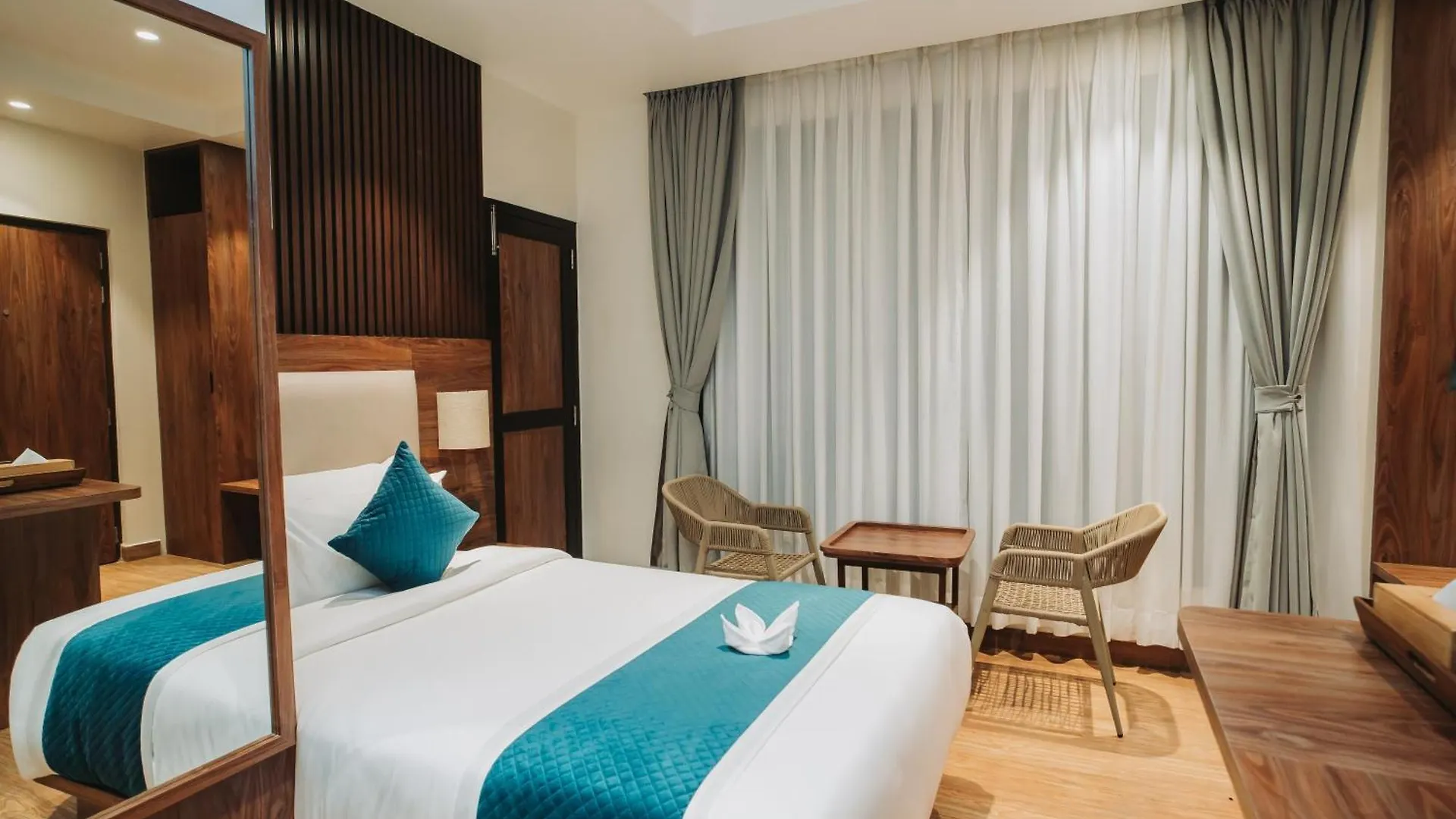 ***  Dees Boutique Hotel Kathmandu Nepal