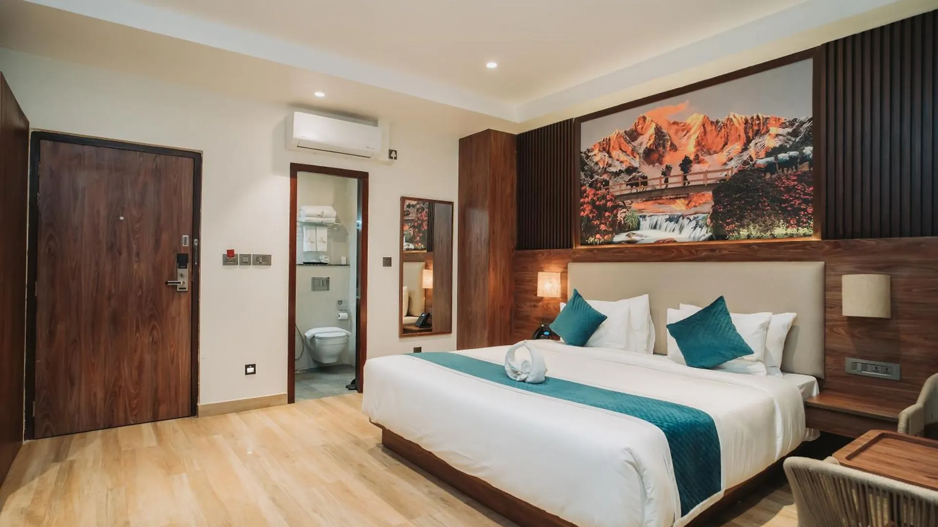 Dees Boutique Hotel Kathmandu 3*,  Nepal