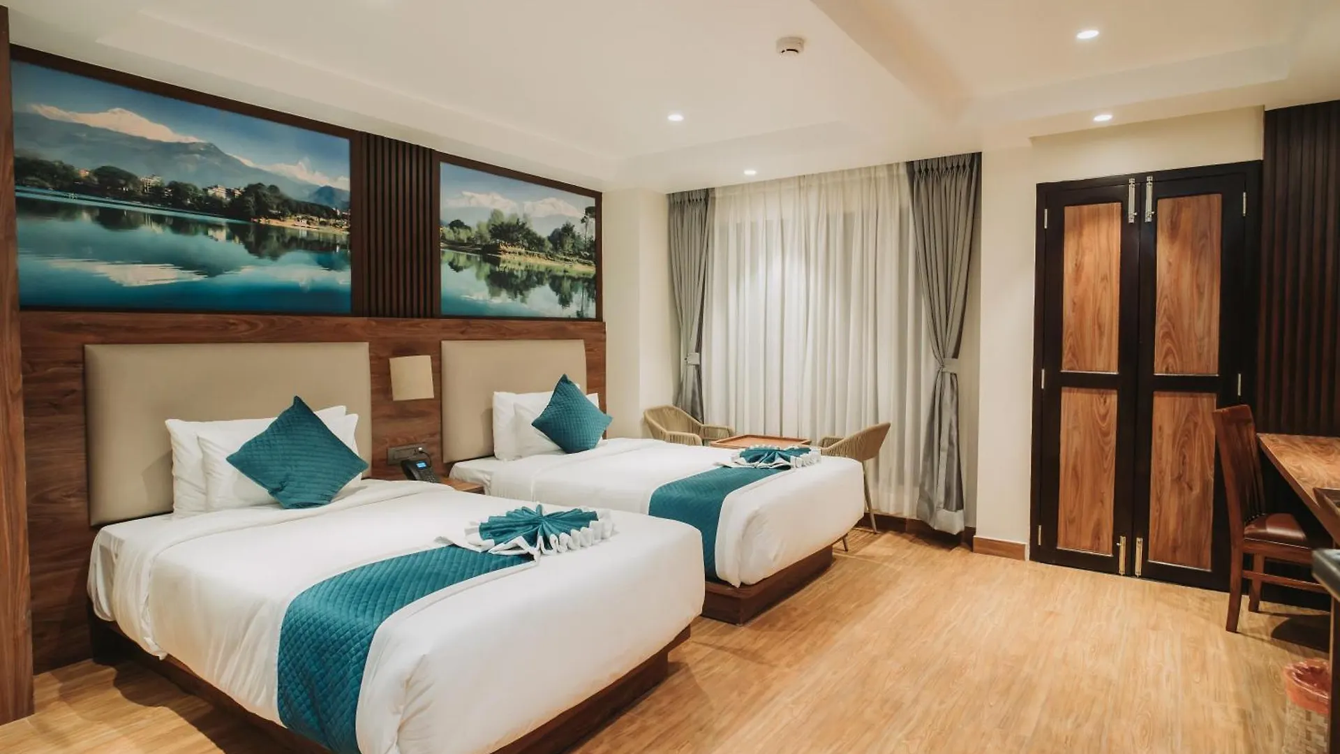 Dees Boutique Hotel Kathmandu