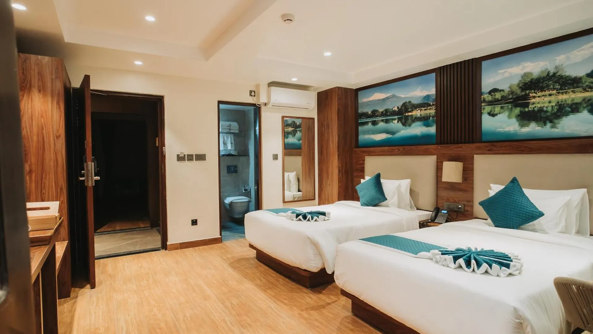 Dees Boutique Hotel Kathmandu