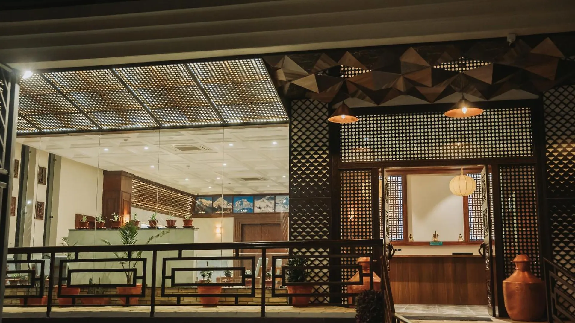 Dees Boutique Hotel Kathmandu