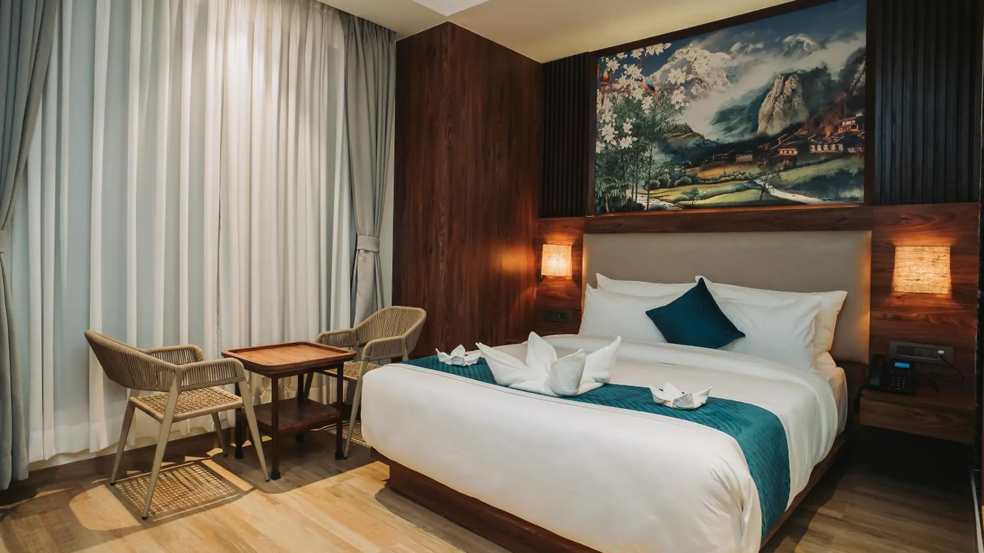 Dees Boutique Hotel Kathmandu